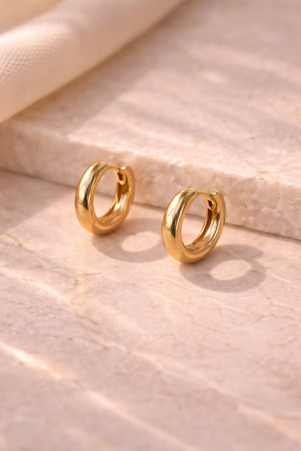 Alara Mini Hoops