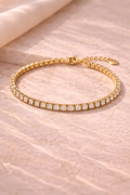 Luna Tennis Bracelet