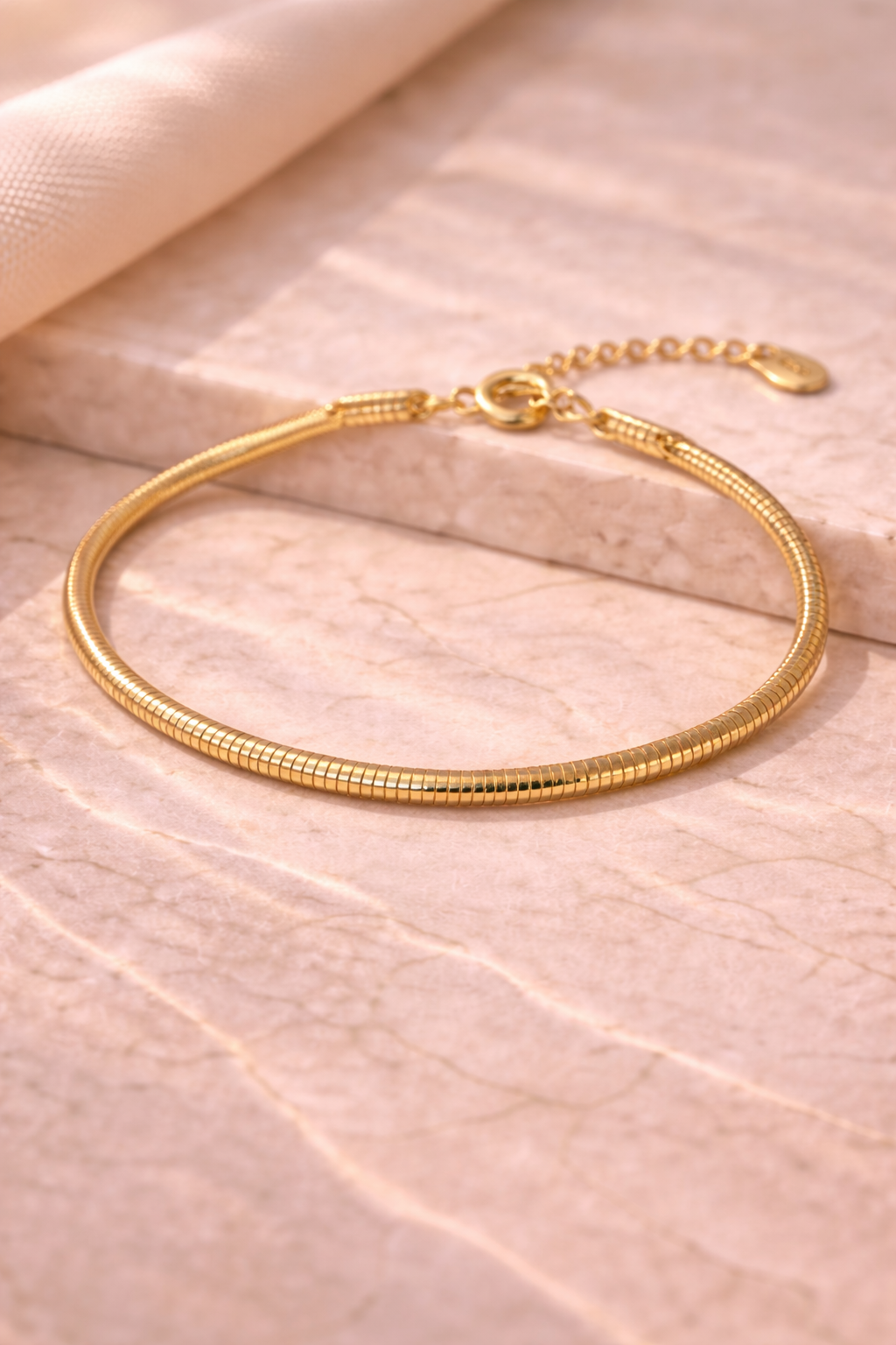 Aurora Snake Bracelet