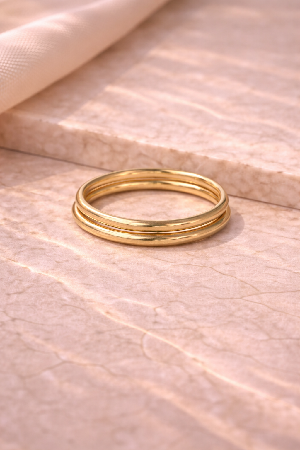 Summer Stack Rings