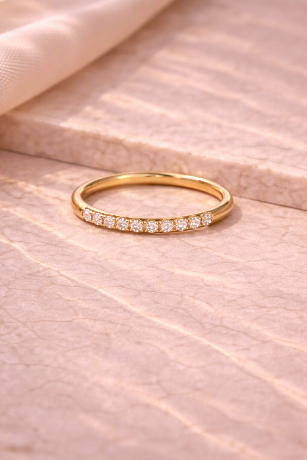 Ella Crystal Ring