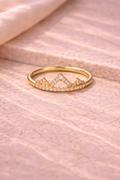 Gigi Crown Ring